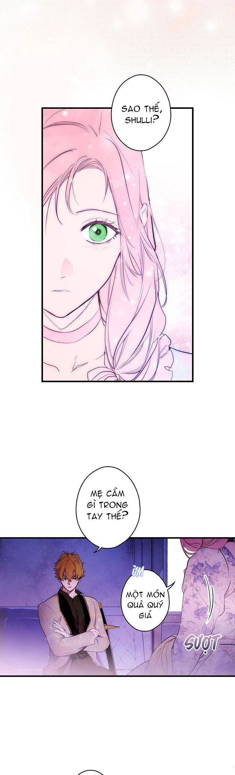 Câu Chuyện Cổ Tích Của Mẹ Kế Chapter 83 - 41