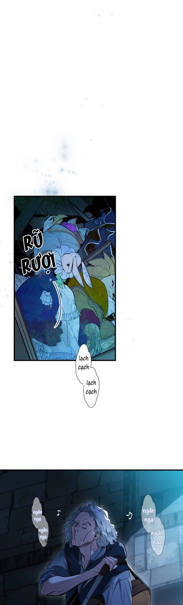 Câu Chuyện Cổ Tích Của Mẹ Kế Chapter 83 - 46