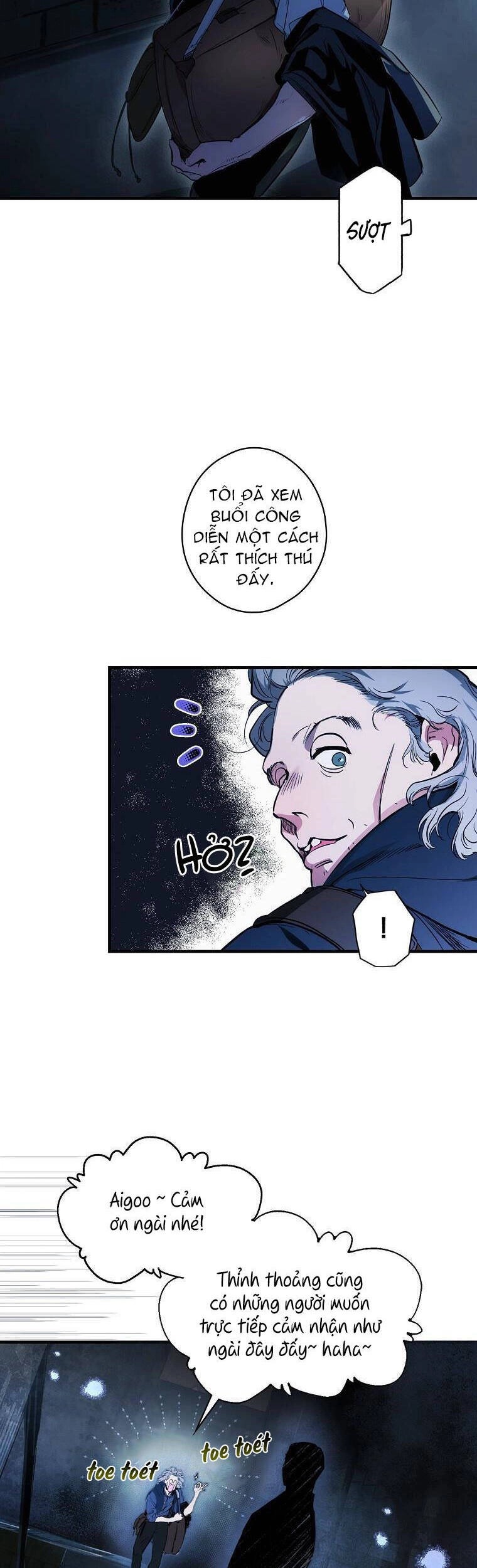 Câu Chuyện Cổ Tích Của Mẹ Kế Chapter 83 - 47