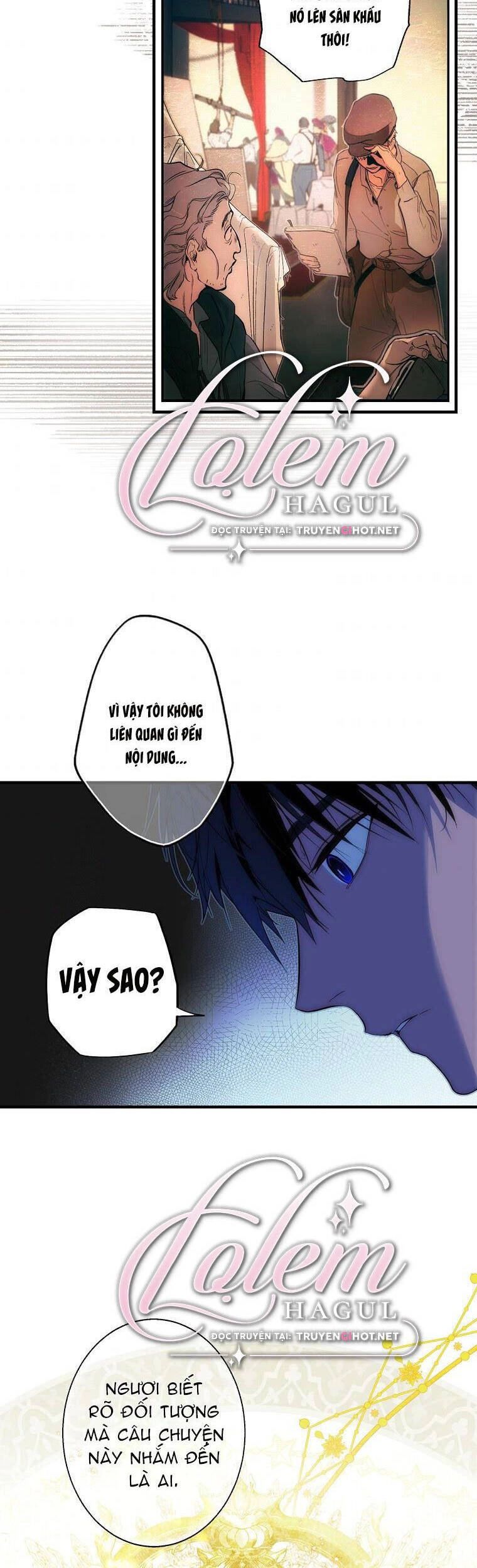 Câu Chuyện Cổ Tích Của Mẹ Kế Chapter 84 - 6