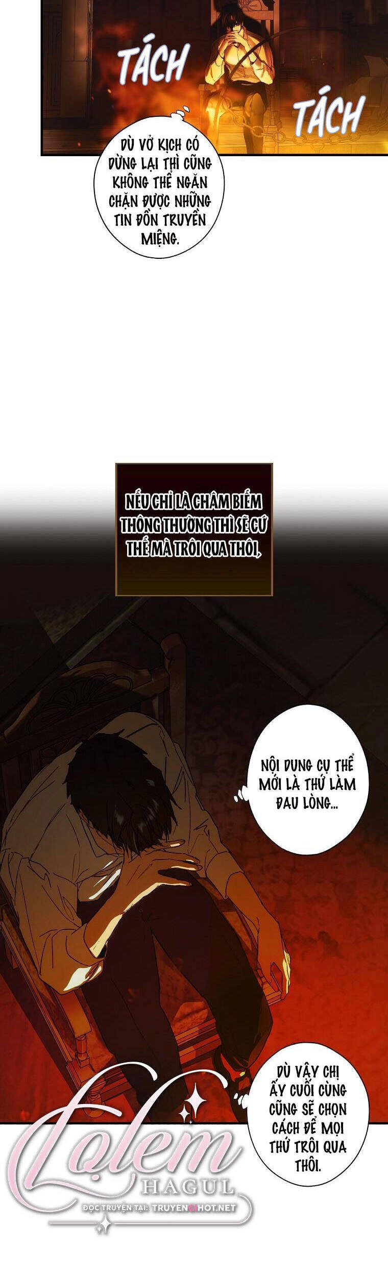 Câu Chuyện Cổ Tích Của Mẹ Kế Chapter 84 - 13