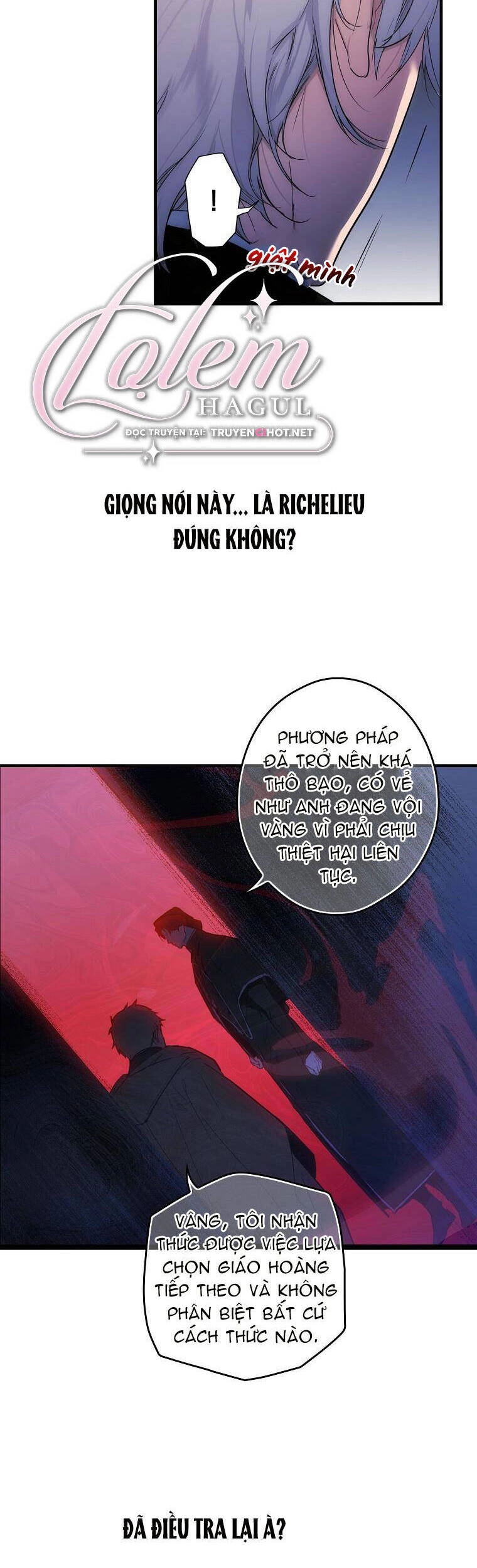 Câu Chuyện Cổ Tích Của Mẹ Kế Chapter 84 - 20