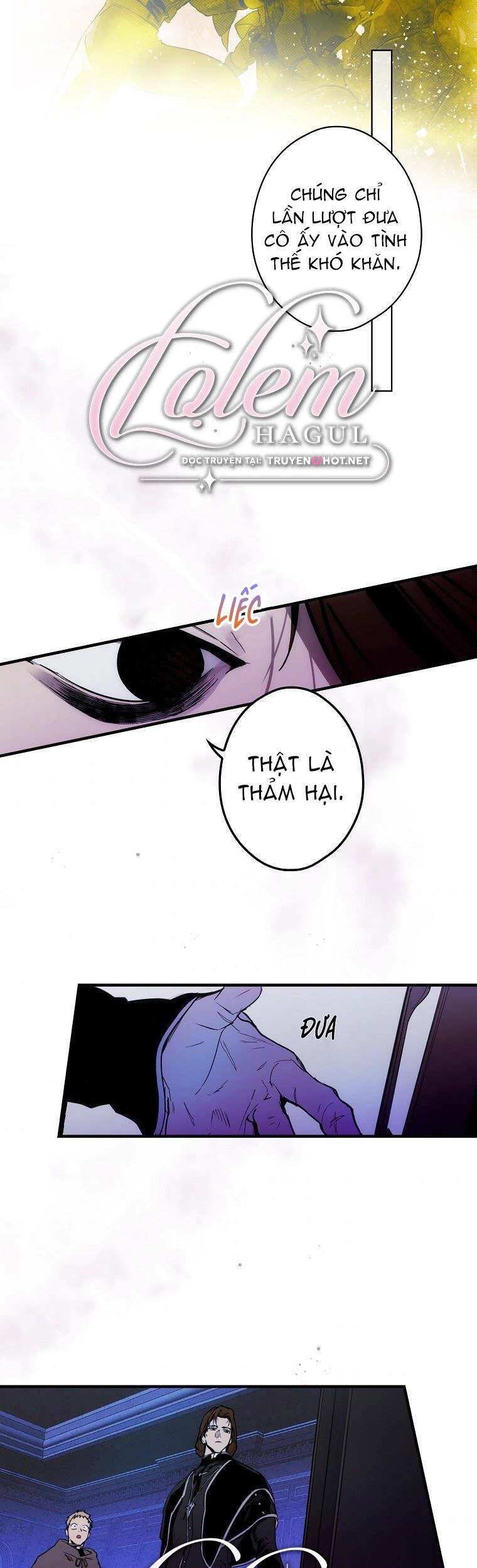 Câu Chuyện Cổ Tích Của Mẹ Kế Chapter 84 - 22