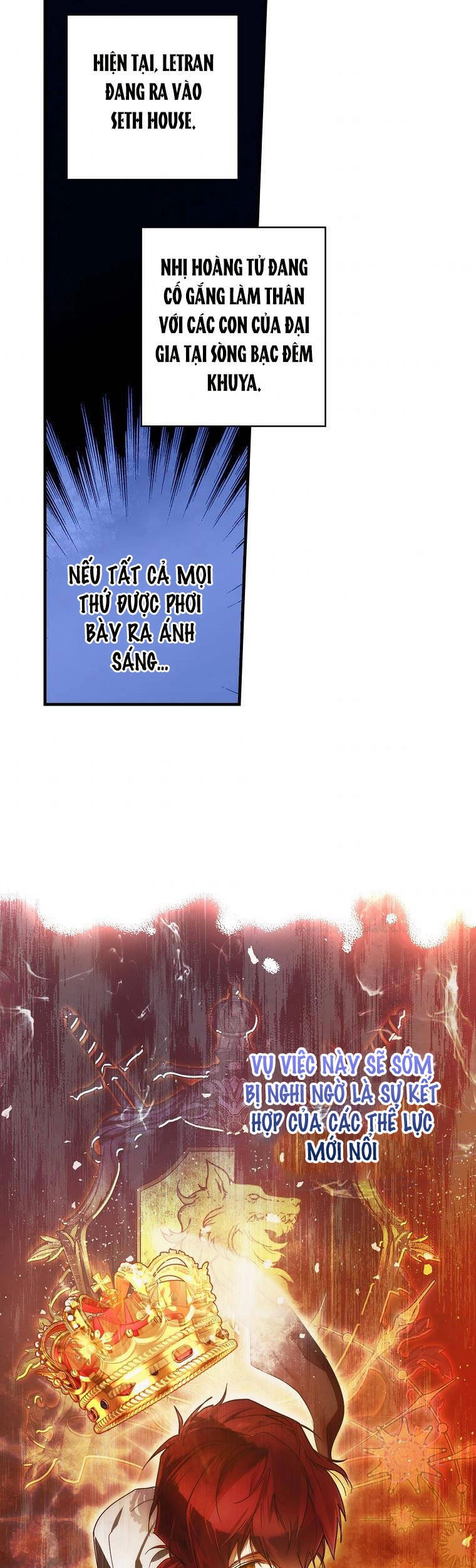 Câu Chuyện Cổ Tích Của Mẹ Kế Chapter 84 - 27