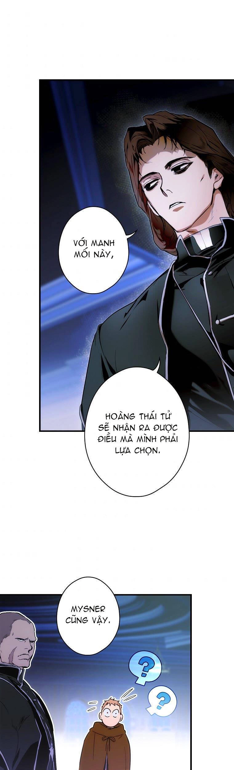 Câu Chuyện Cổ Tích Của Mẹ Kế Chapter 84 - 35