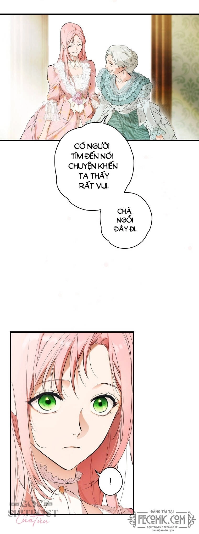 Câu Chuyện Cổ Tích Của Mẹ Kế Chapter 85 - 5