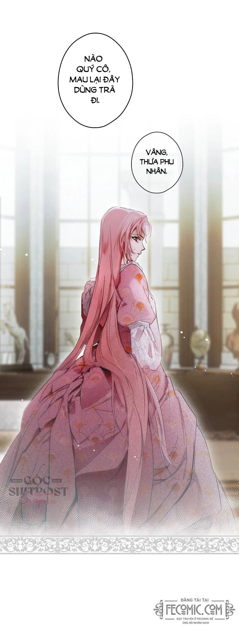 Câu Chuyện Cổ Tích Của Mẹ Kế Chapter 85 - 10