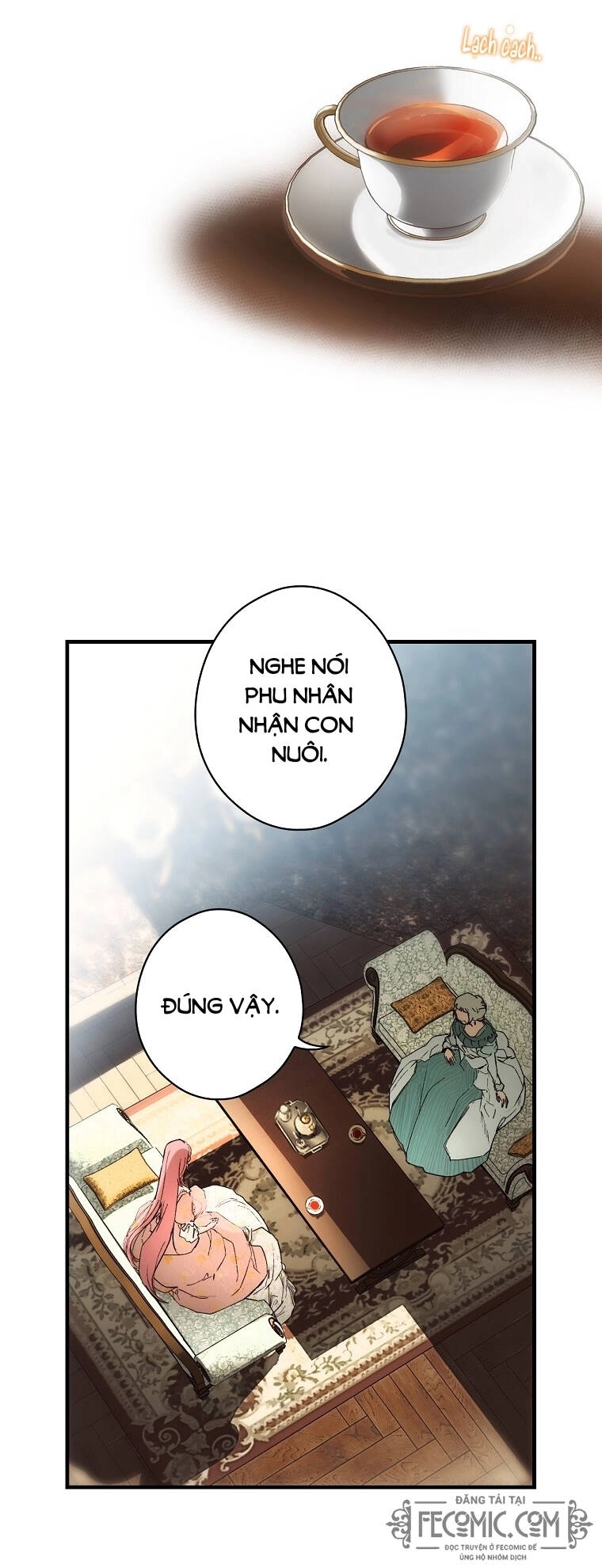 Câu Chuyện Cổ Tích Của Mẹ Kế Chapter 85 - 12