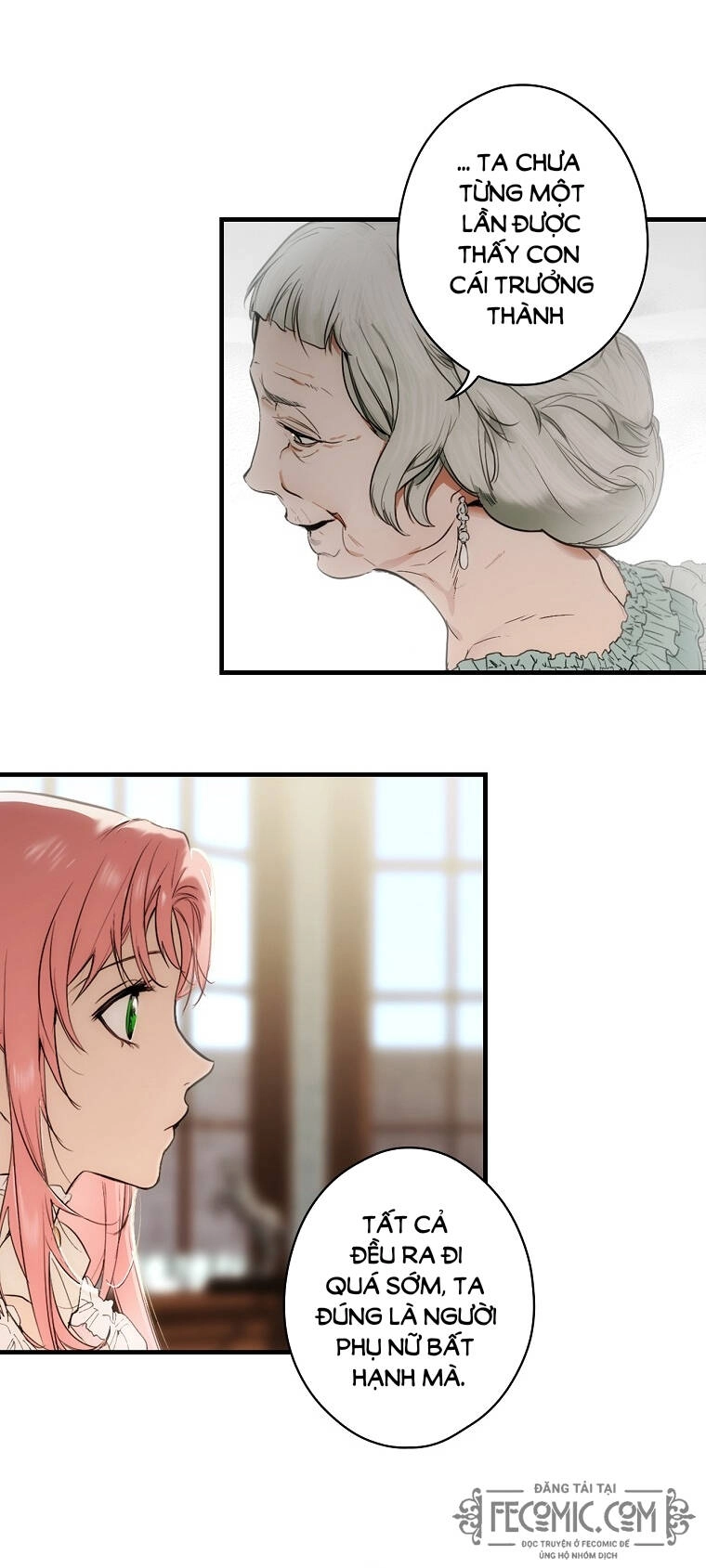 Câu Chuyện Cổ Tích Của Mẹ Kế Chapter 85 - 13