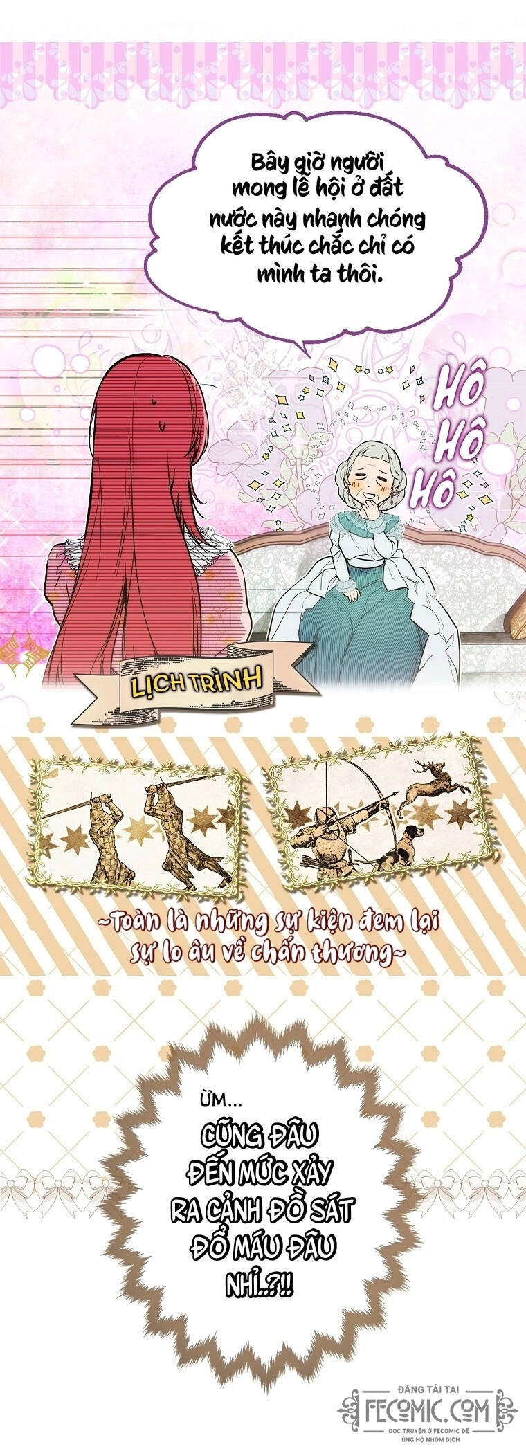 Câu Chuyện Cổ Tích Của Mẹ Kế Chapter 85 - 19