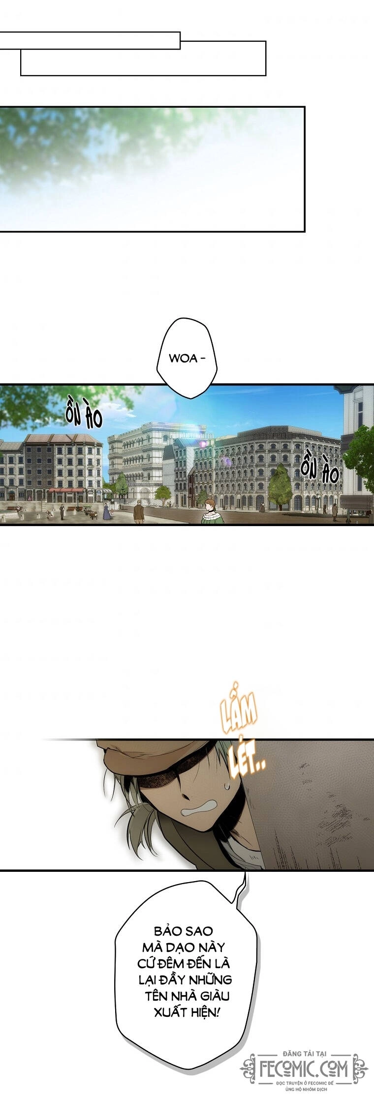 Câu Chuyện Cổ Tích Của Mẹ Kế Chapter 85 - 31