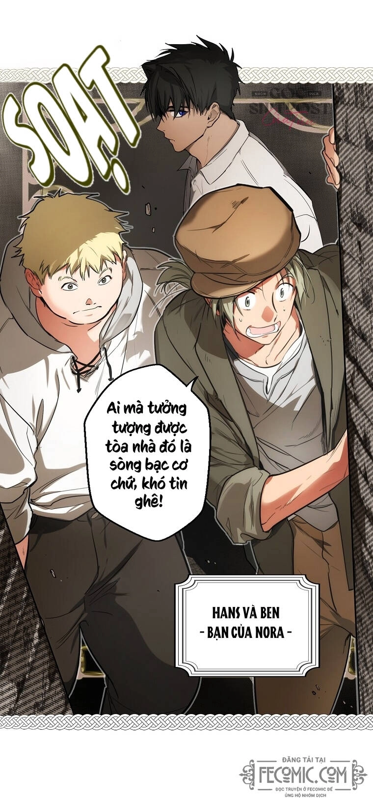 Câu Chuyện Cổ Tích Của Mẹ Kế Chapter 85 - 32