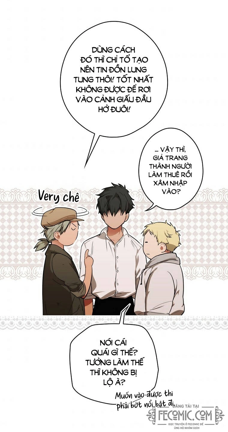 Câu Chuyện Cổ Tích Của Mẹ Kế Chapter 85 - 36