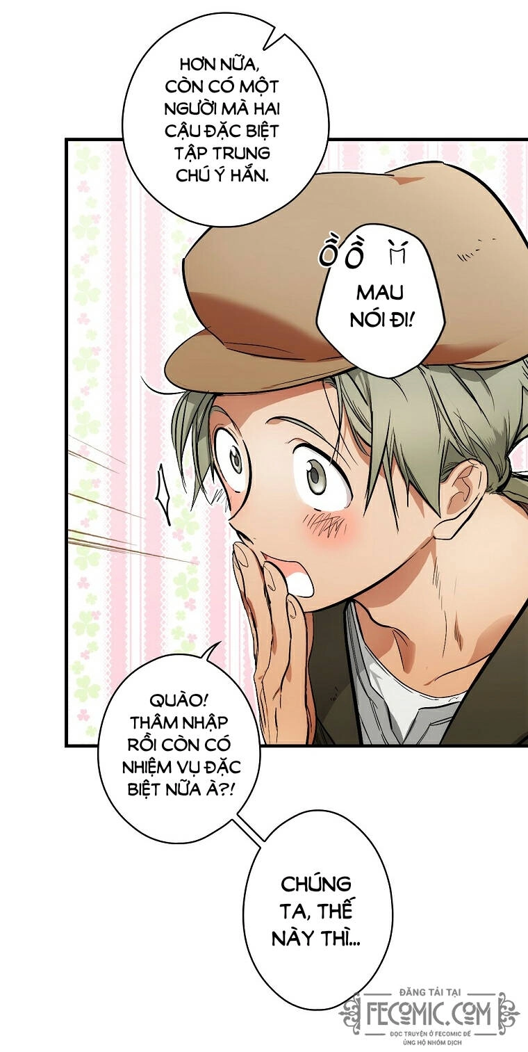 Câu Chuyện Cổ Tích Của Mẹ Kế Chapter 85 - 45