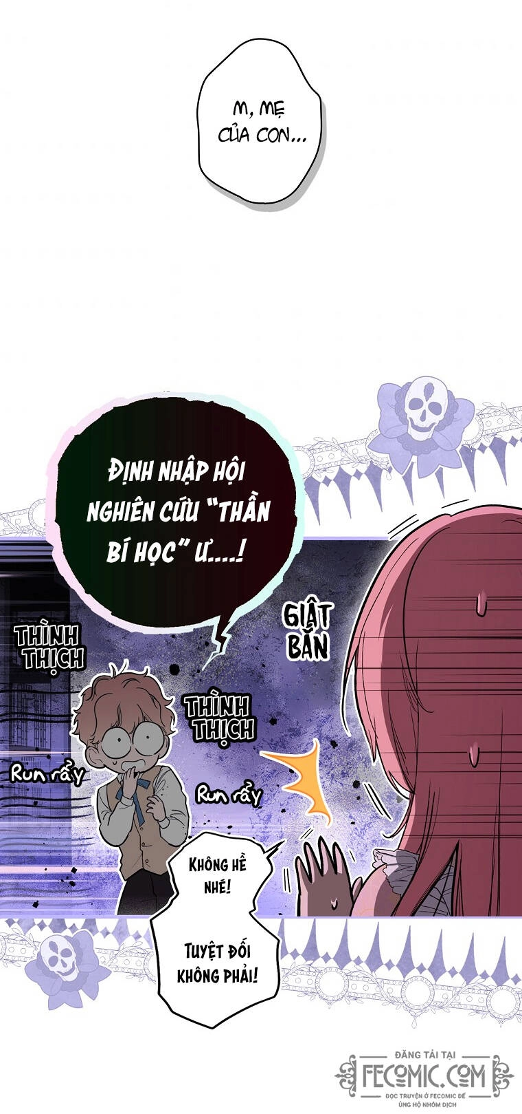 Câu Chuyện Cổ Tích Của Mẹ Kế Chapter 86 - 7