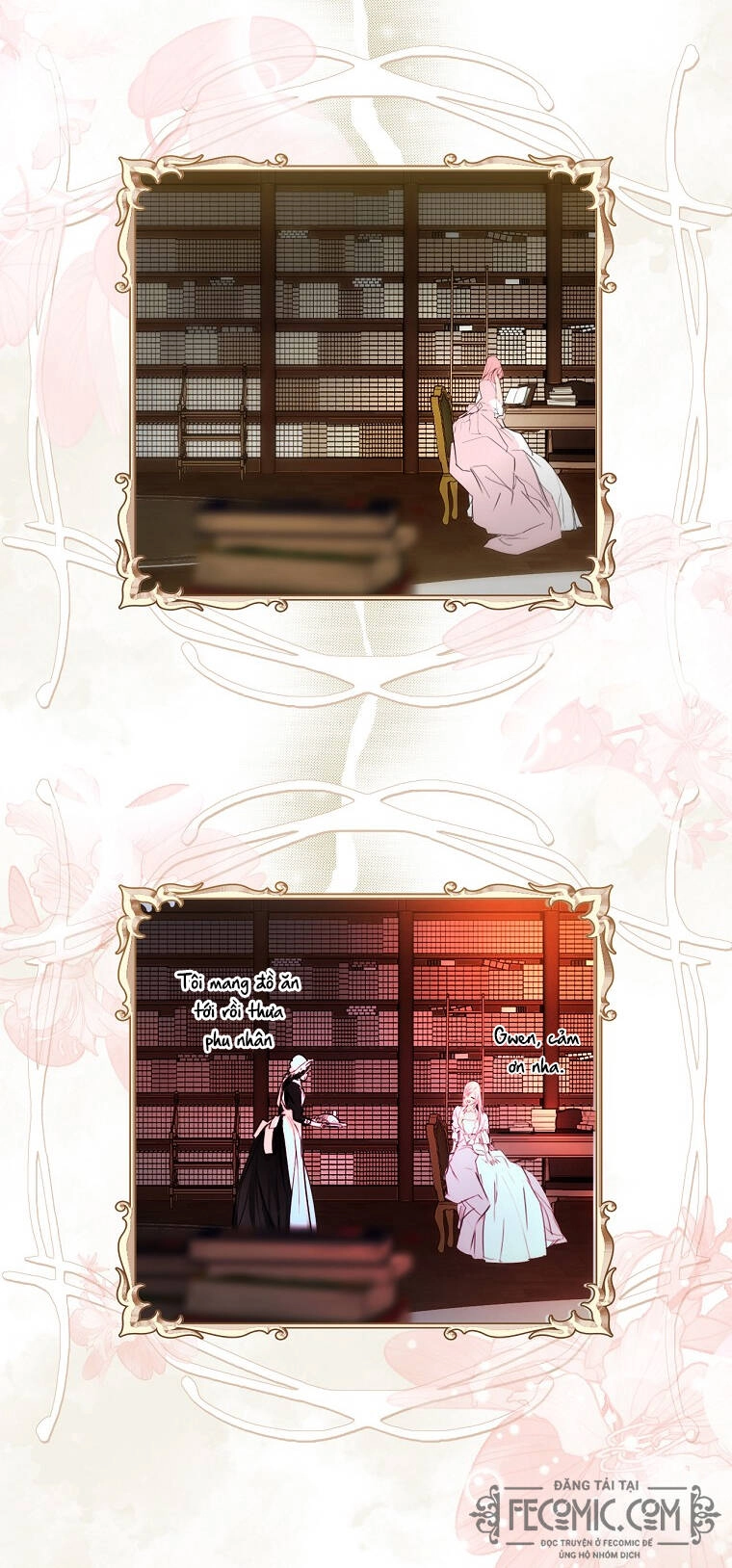 Câu Chuyện Cổ Tích Của Mẹ Kế Chapter 86 - 18