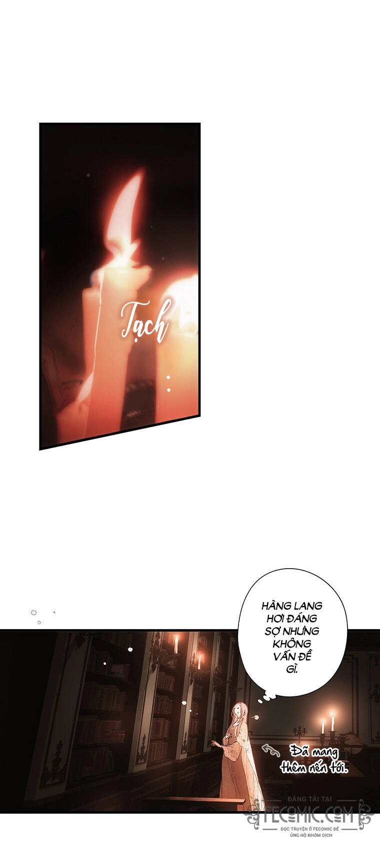 Câu Chuyện Cổ Tích Của Mẹ Kế Chapter 86 - 48