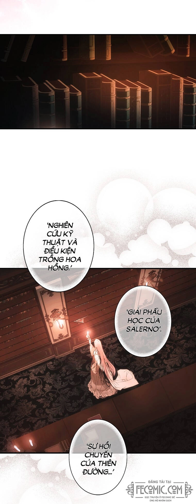 Câu Chuyện Cổ Tích Của Mẹ Kế Chapter 86 - 51