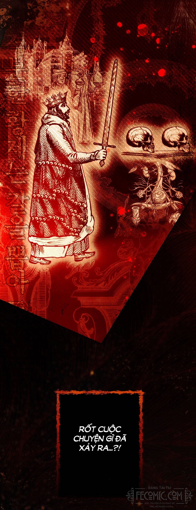 Câu Chuyện Cổ Tích Của Mẹ Kế Chapter 86 - 68