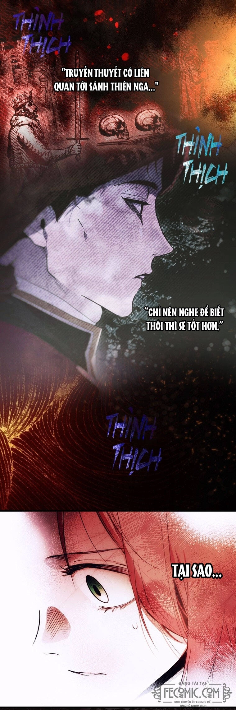 Câu Chuyện Cổ Tích Của Mẹ Kế Chapter 87 - 3