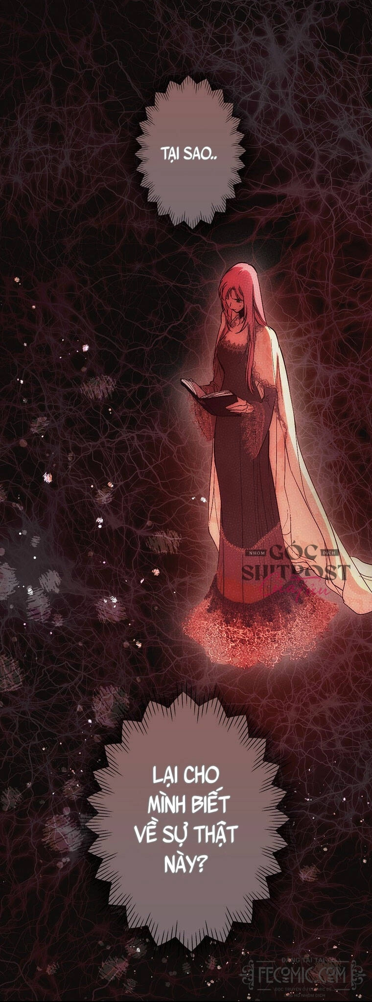 Câu Chuyện Cổ Tích Của Mẹ Kế Chapter 87 - 4