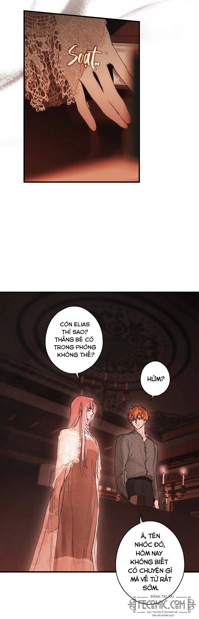 Câu Chuyện Cổ Tích Của Mẹ Kế Chapter 87 - 12