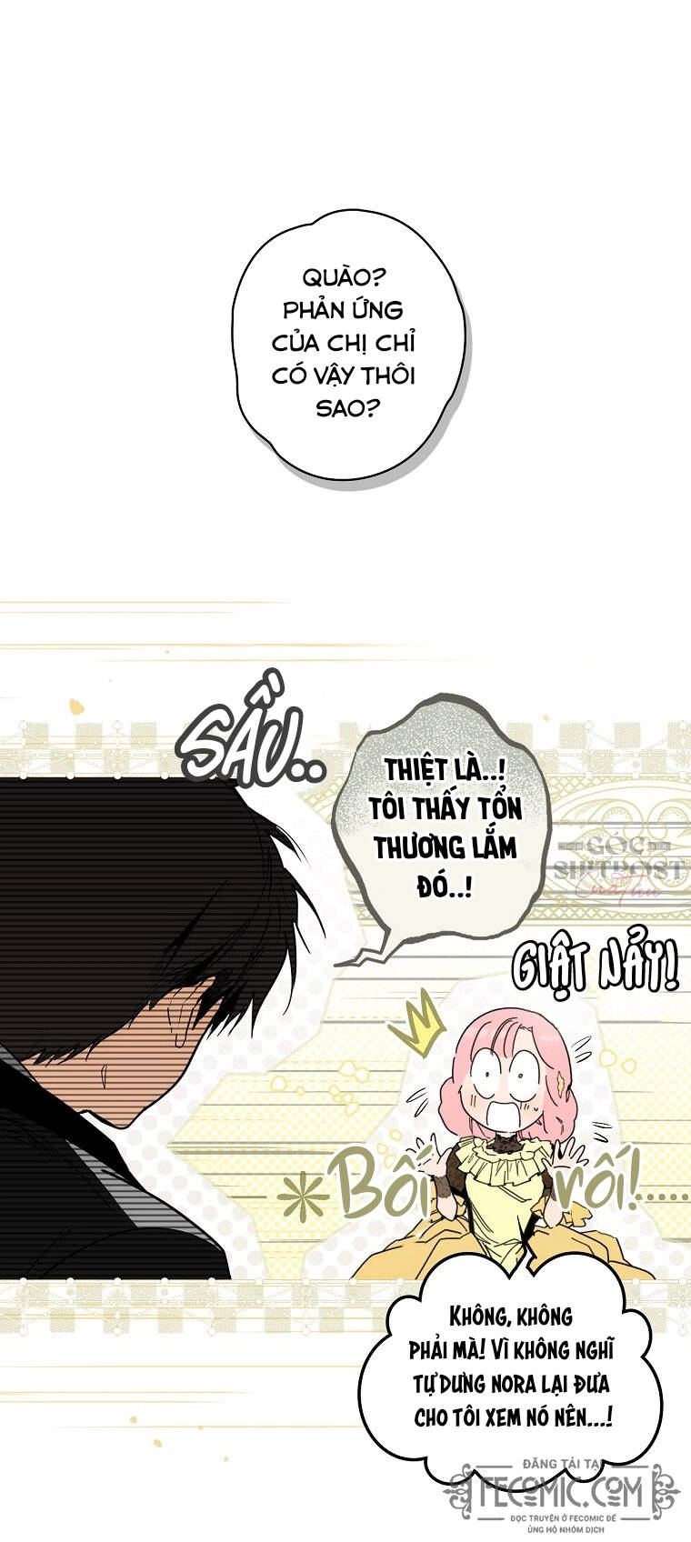 Câu Chuyện Cổ Tích Của Mẹ Kế Chapter 87 - 29