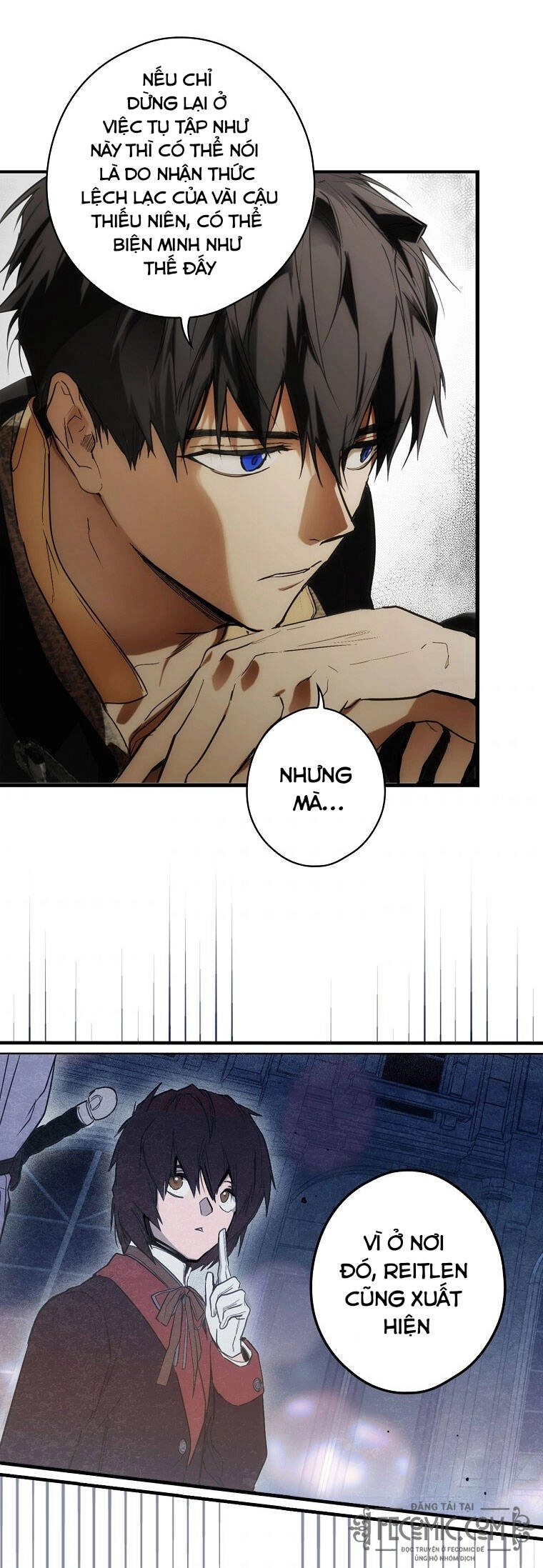 Câu Chuyện Cổ Tích Của Mẹ Kế Chapter 87 - 37