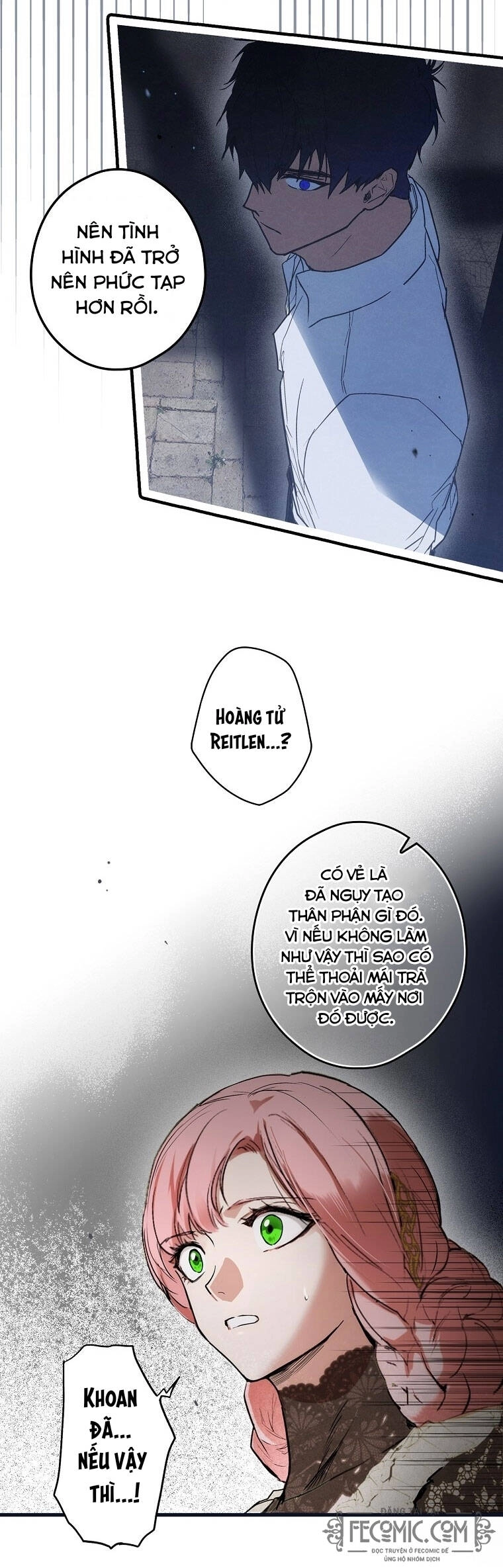 Câu Chuyện Cổ Tích Của Mẹ Kế Chapter 87 - 38