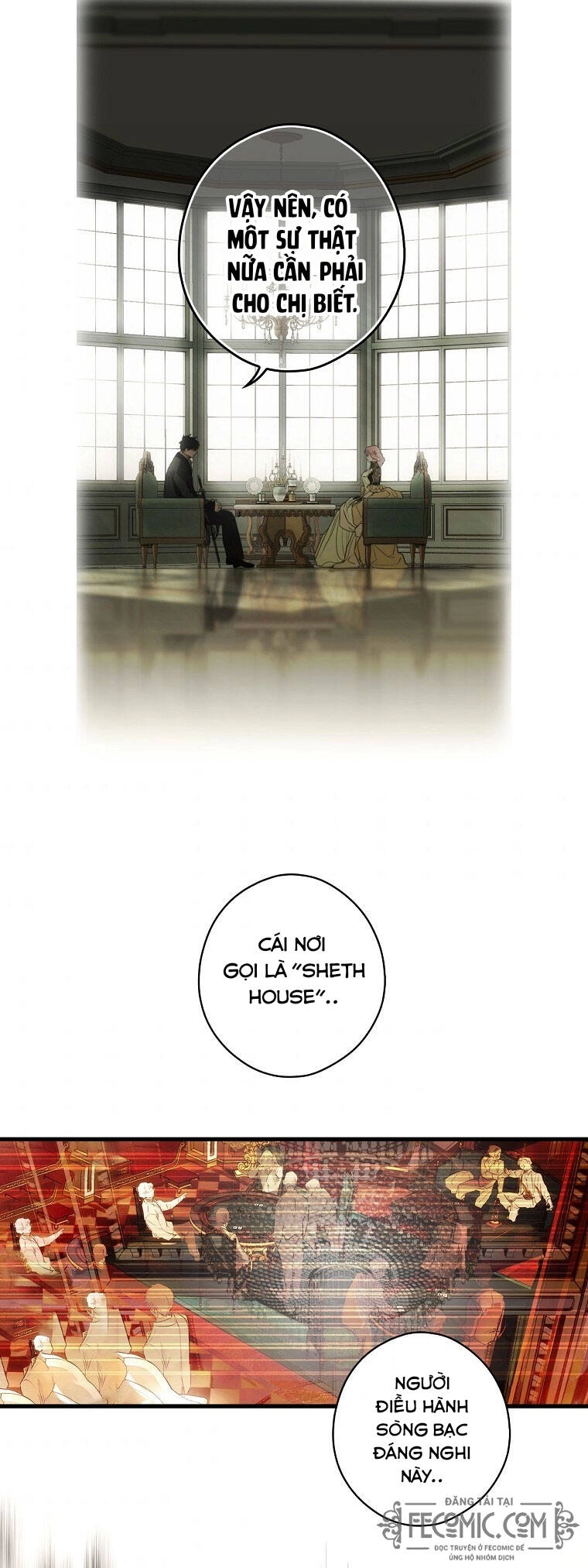 Câu Chuyện Cổ Tích Của Mẹ Kế Chapter 87 - 43