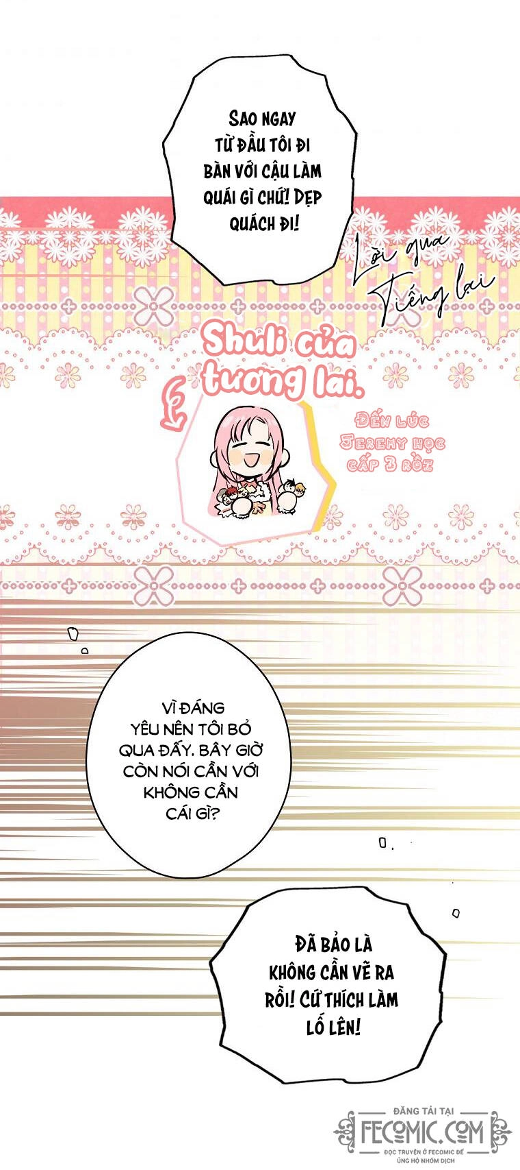 Câu Chuyện Cổ Tích Của Mẹ Kế Chapter 88 - 28