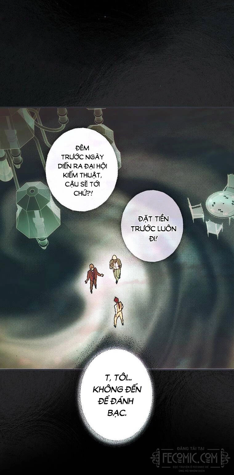 Câu Chuyện Cổ Tích Của Mẹ Kế Chapter 88 - 35