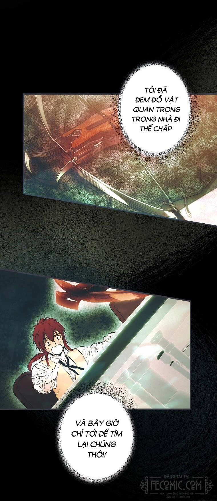 Câu Chuyện Cổ Tích Của Mẹ Kế Chapter 88 - 36