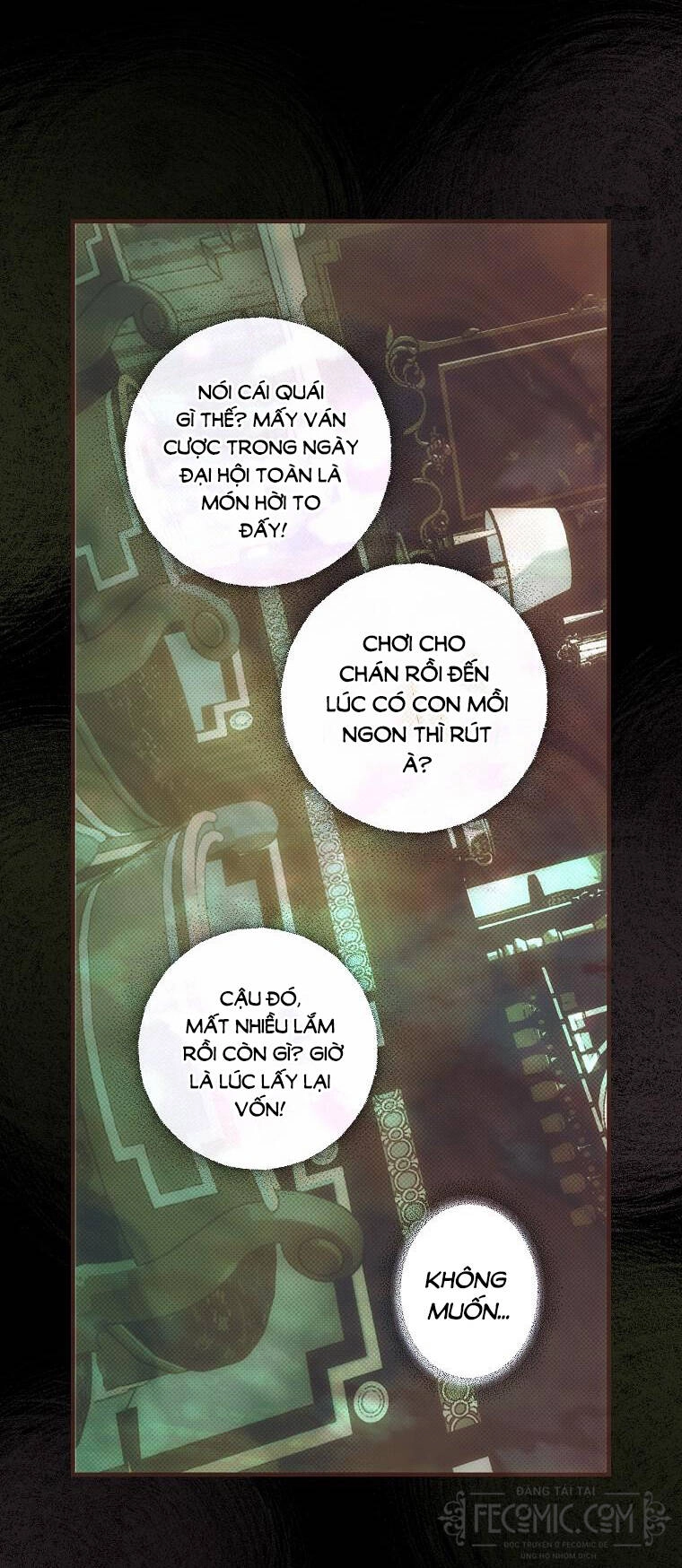 Câu Chuyện Cổ Tích Của Mẹ Kế Chapter 88 - 37