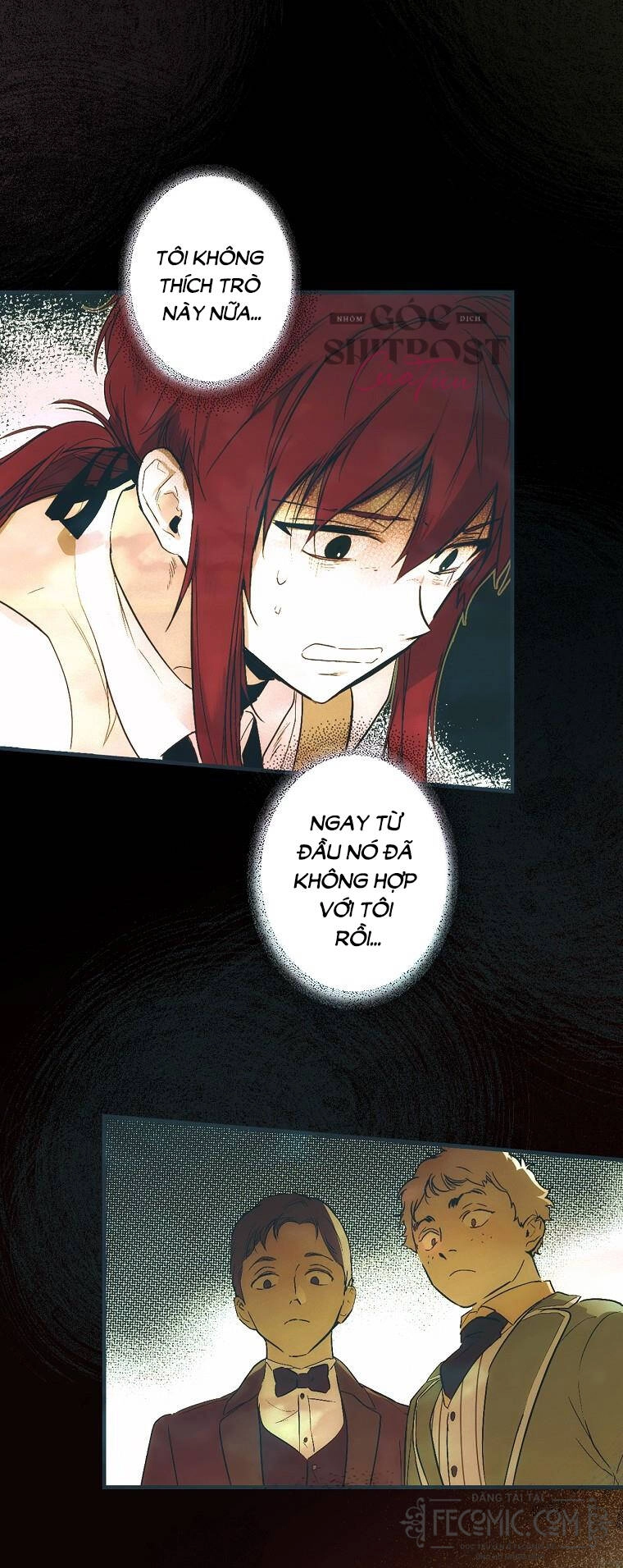 Câu Chuyện Cổ Tích Của Mẹ Kế Chapter 88 - 38