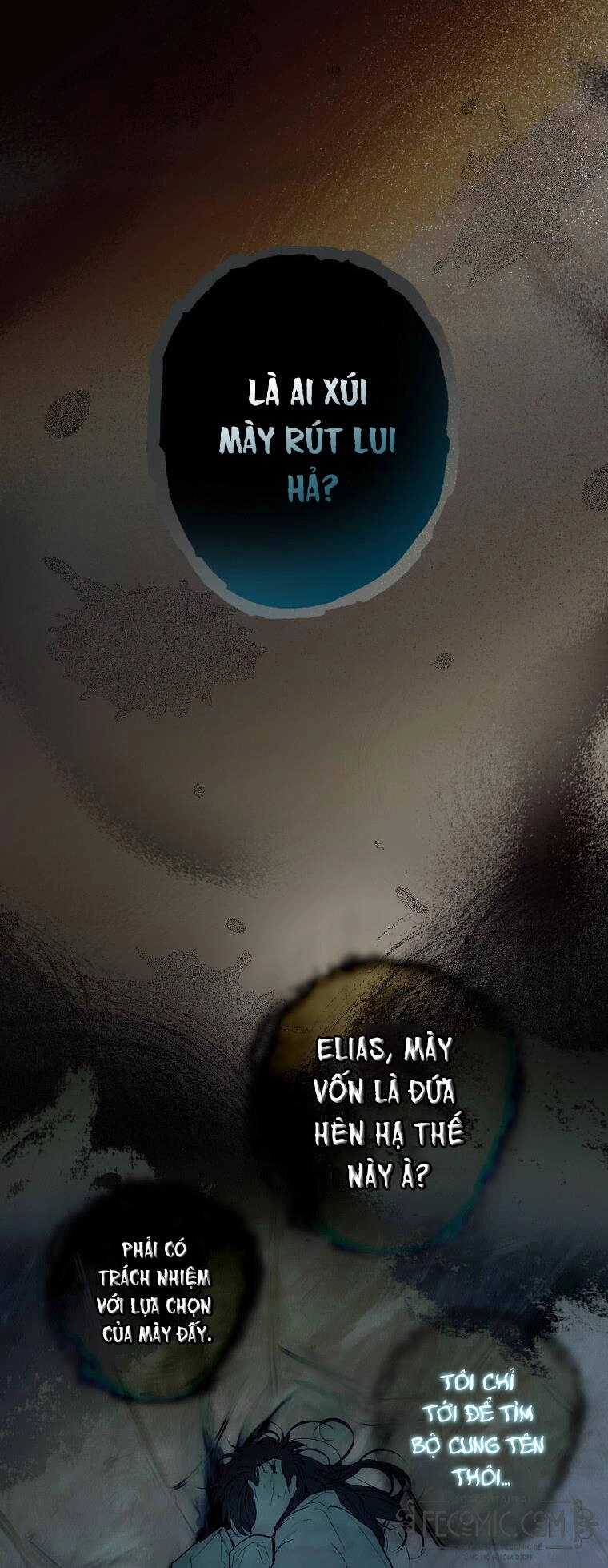 Câu Chuyện Cổ Tích Của Mẹ Kế Chapter 88 - 39