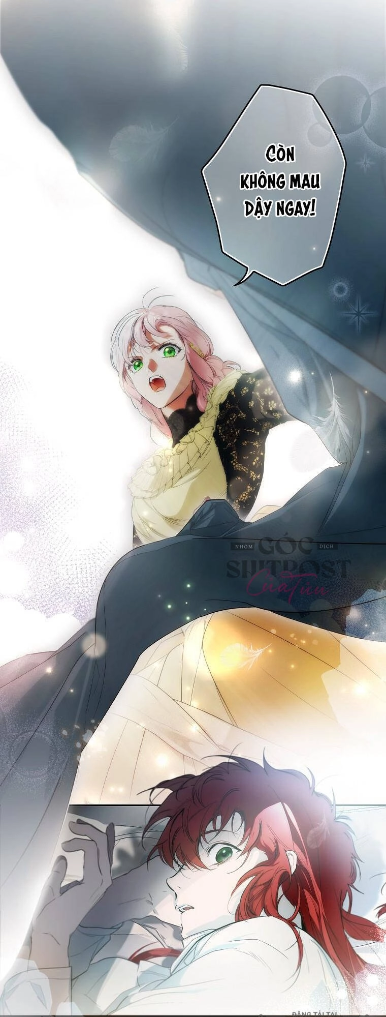 Câu Chuyện Cổ Tích Của Mẹ Kế Chapter 88 - 44