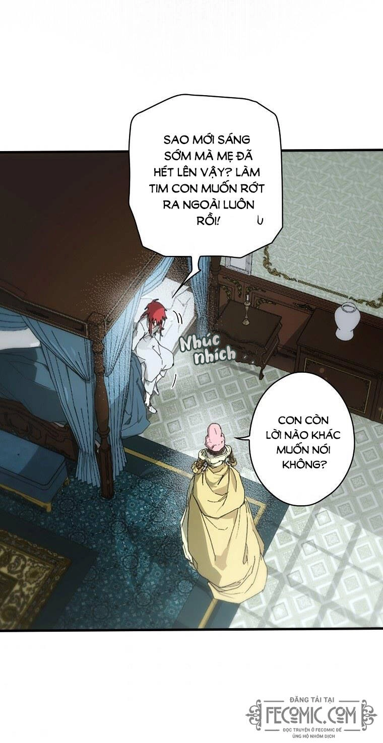 Câu Chuyện Cổ Tích Của Mẹ Kế Chapter 88 - 47