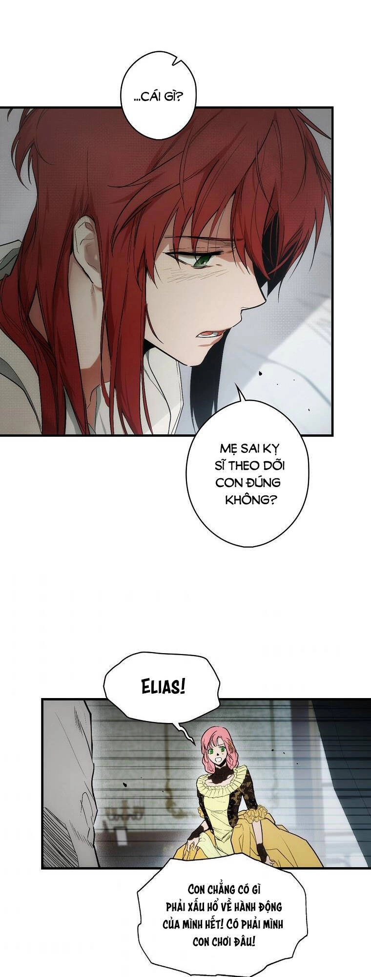 Câu Chuyện Cổ Tích Của Mẹ Kế Chapter 88 - 53