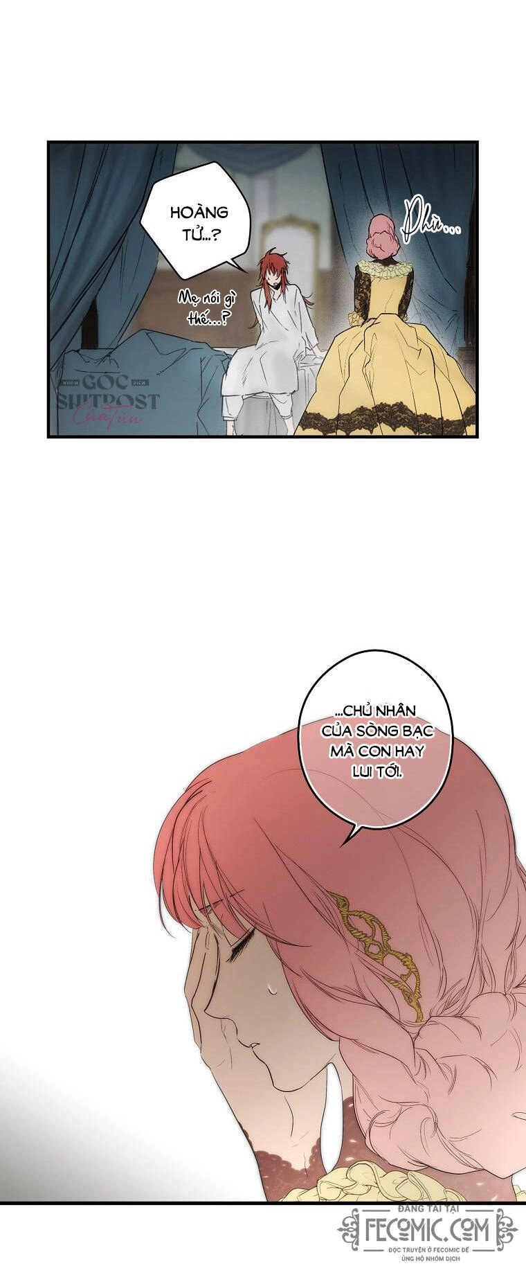 Câu Chuyện Cổ Tích Của Mẹ Kế Chapter 88 - 57