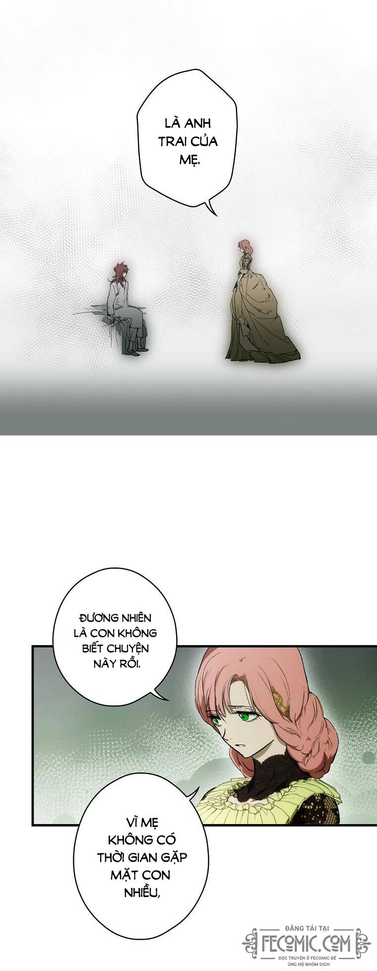 Câu Chuyện Cổ Tích Của Mẹ Kế Chapter 88 - 58