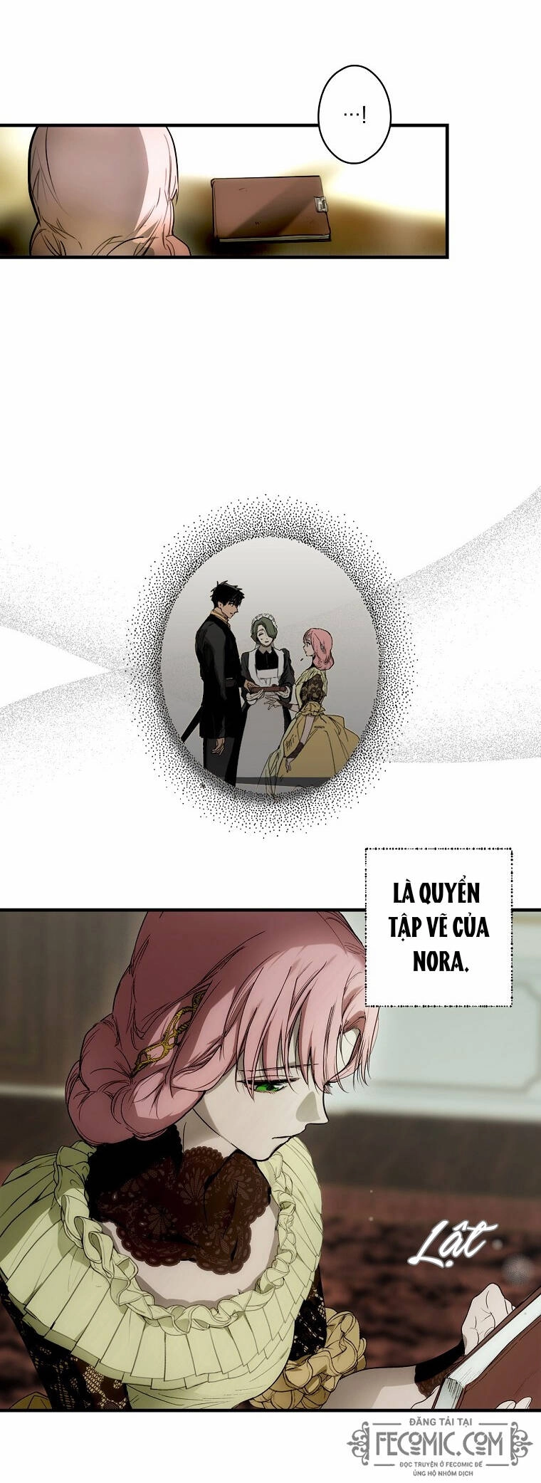 Câu Chuyện Cổ Tích Của Mẹ Kế Chapter 89 - 12