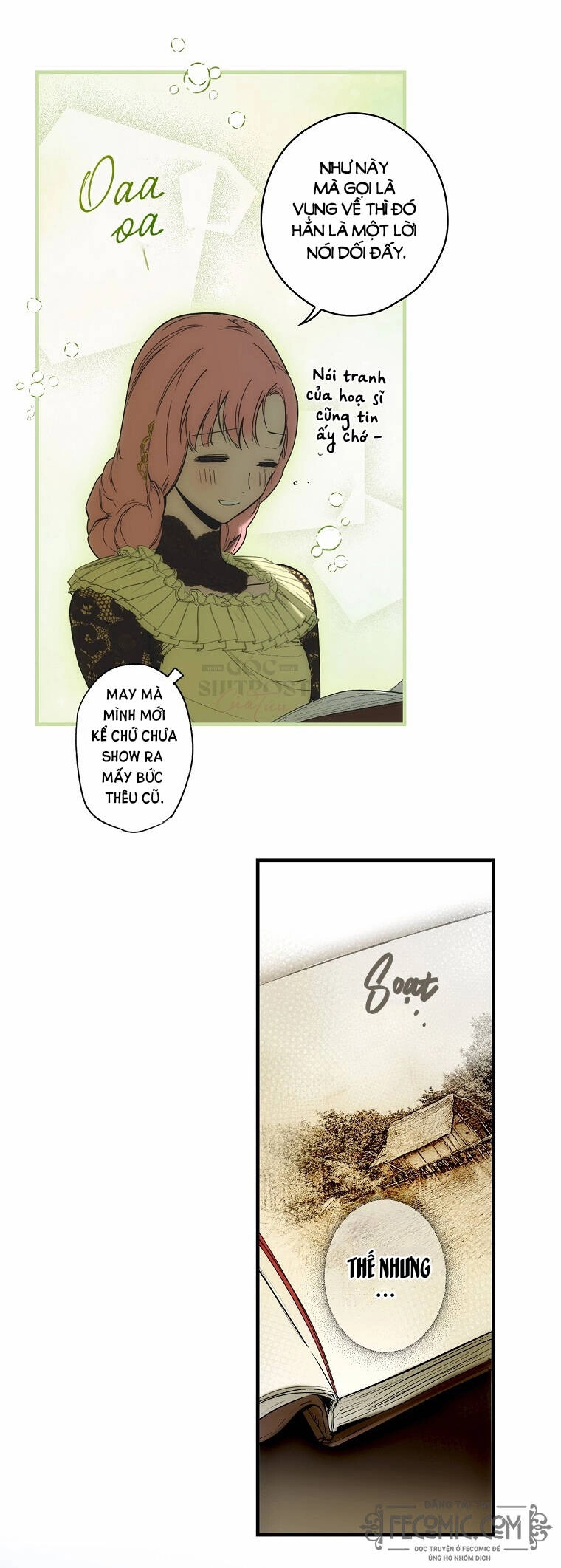 Câu Chuyện Cổ Tích Của Mẹ Kế Chapter 89 - 14