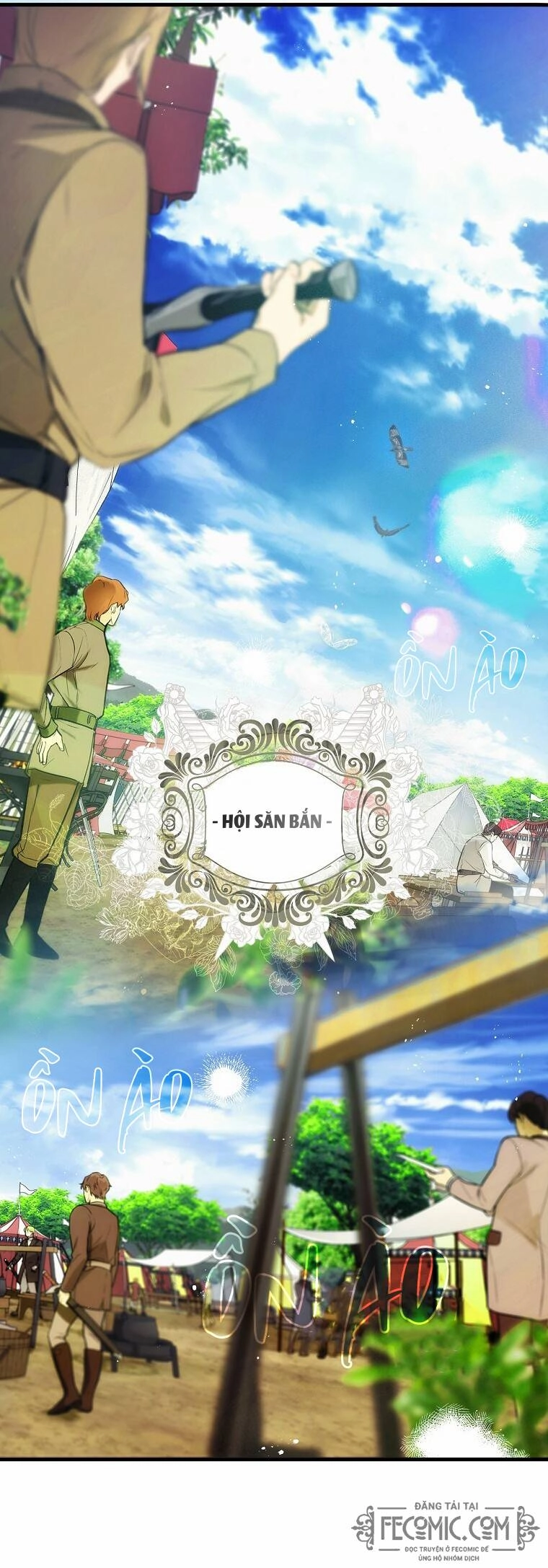 Câu Chuyện Cổ Tích Của Mẹ Kế Chapter 89 - 29