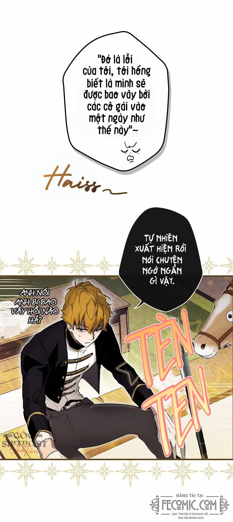 Câu Chuyện Cổ Tích Của Mẹ Kế Chapter 89 - 35