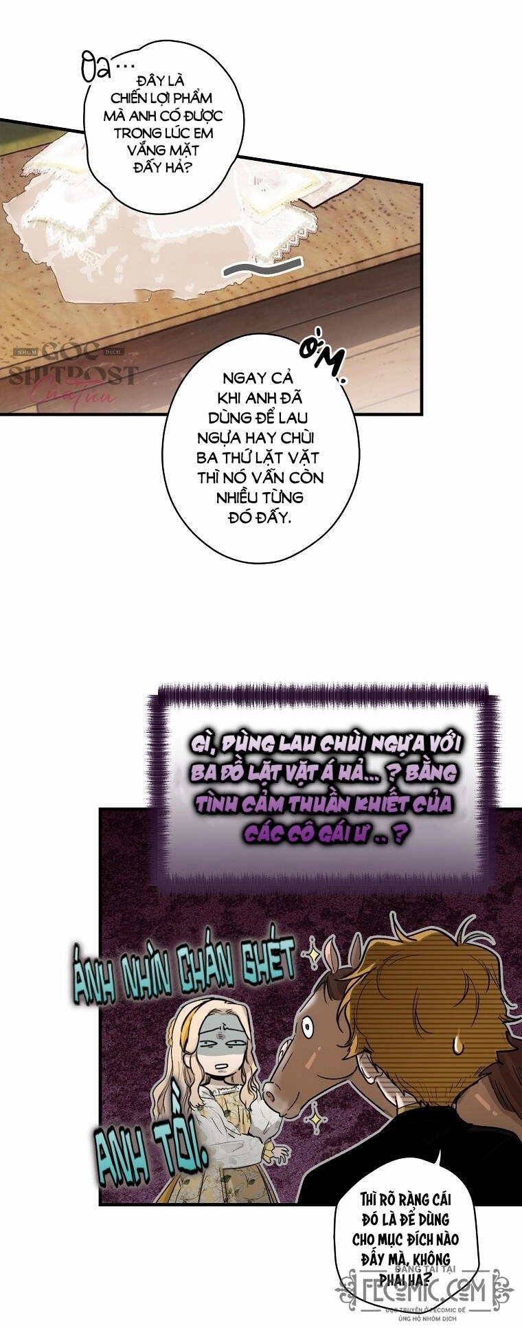 Câu Chuyện Cổ Tích Của Mẹ Kế Chapter 89 - 38