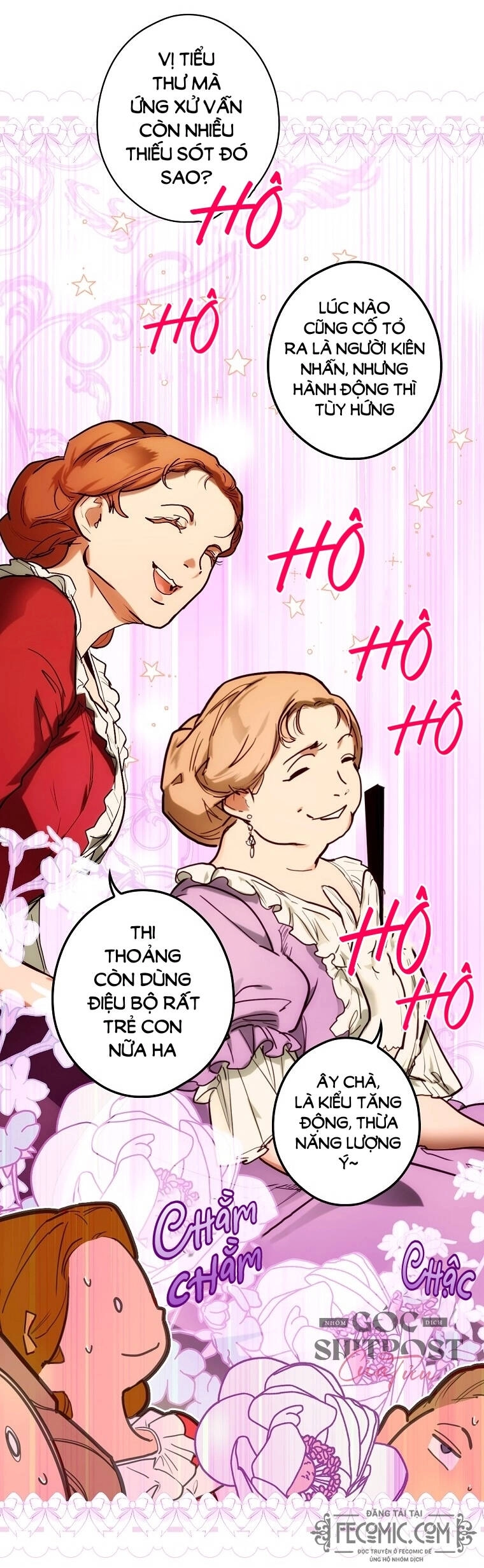 Câu Chuyện Cổ Tích Của Mẹ Kế Chapter 89 - 54