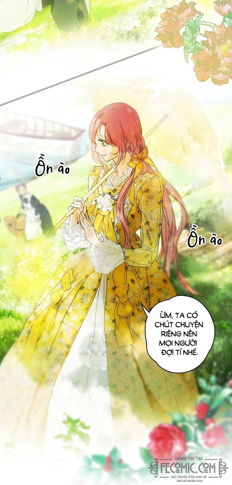 Câu Chuyện Cổ Tích Của Mẹ Kế Chapter 89 - 65