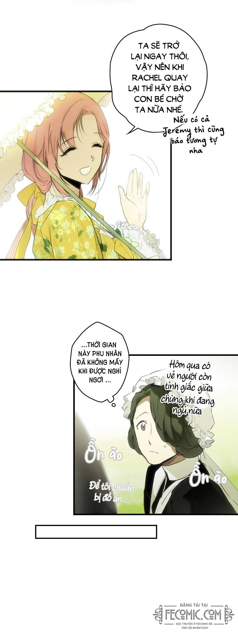 Câu Chuyện Cổ Tích Của Mẹ Kế Chapter 89 - 66