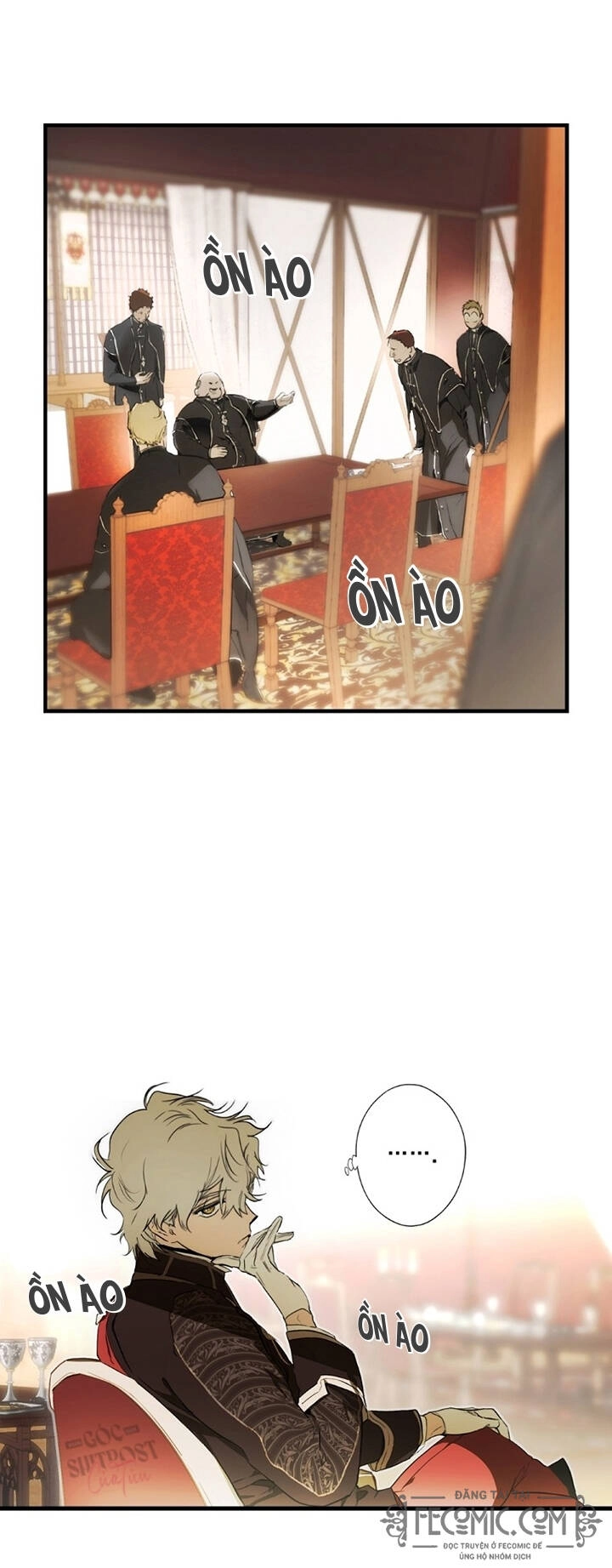 Câu Chuyện Cổ Tích Của Mẹ Kế Chapter 90 - 3